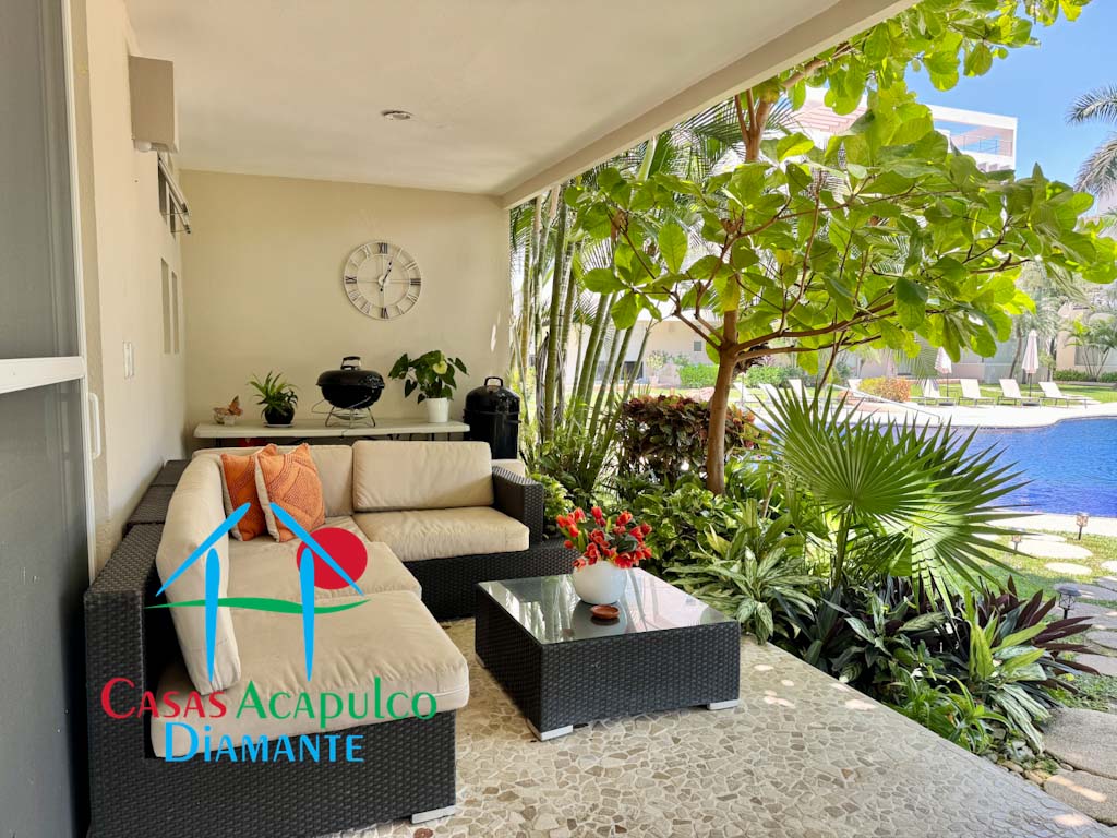 Vidamar Residencial Cluster 7 A 102 - Terraza 3